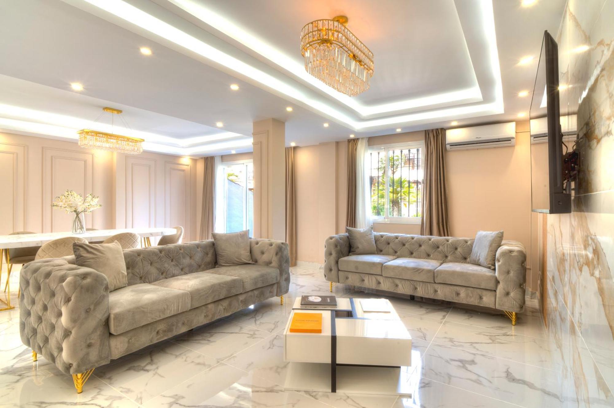 Serenity Luxury , Puerto Banus Μαρμπέλλα Εξωτερικό φωτογραφία