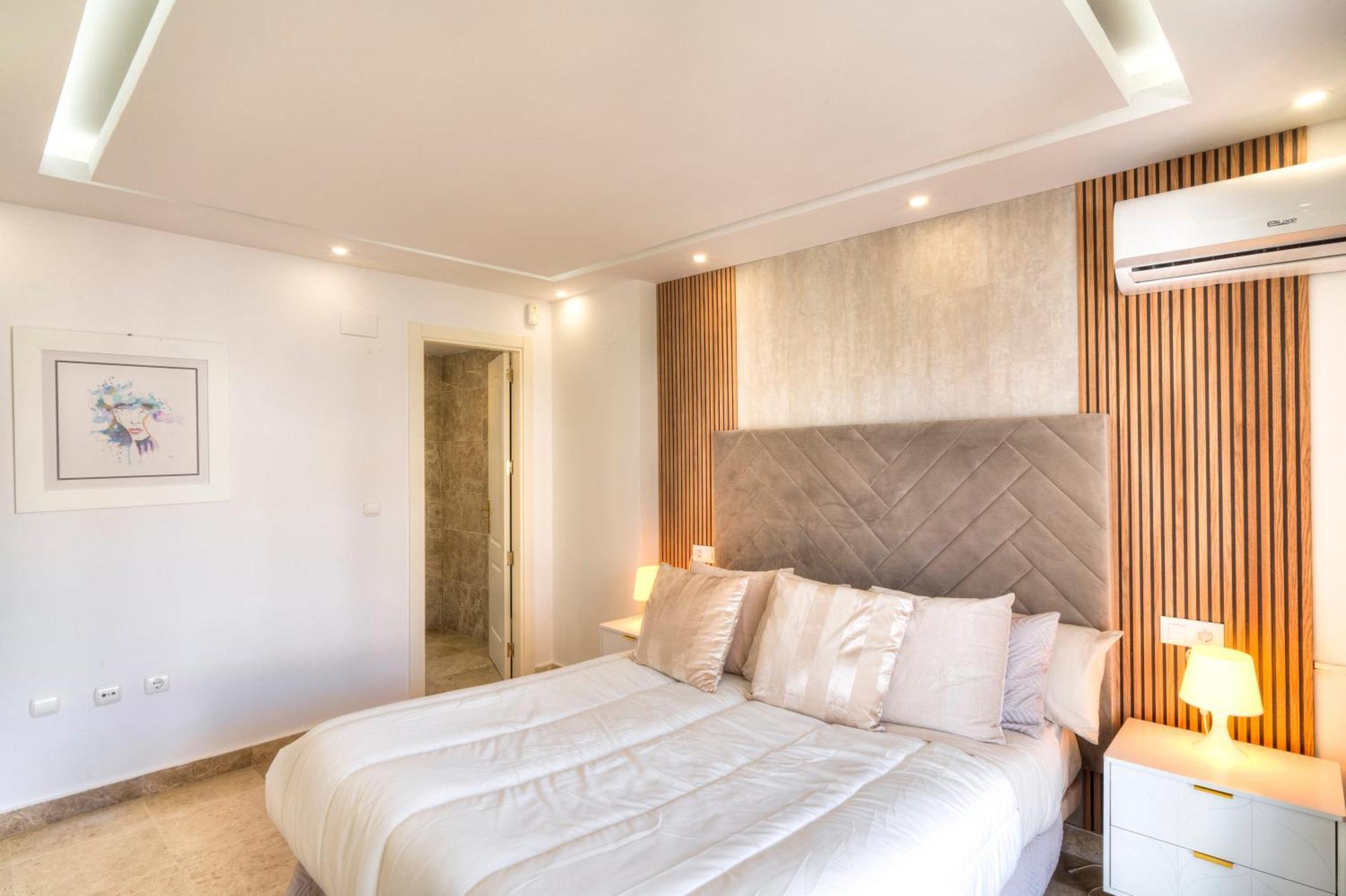 Serenity Luxury , Puerto Banus Μαρμπέλλα Εξωτερικό φωτογραφία