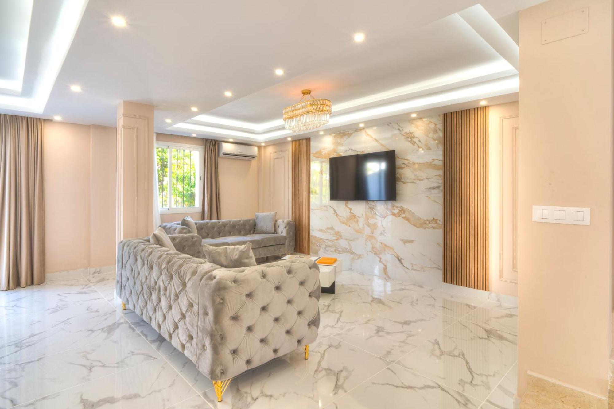 Serenity Luxury , Puerto Banus Μαρμπέλλα Εξωτερικό φωτογραφία