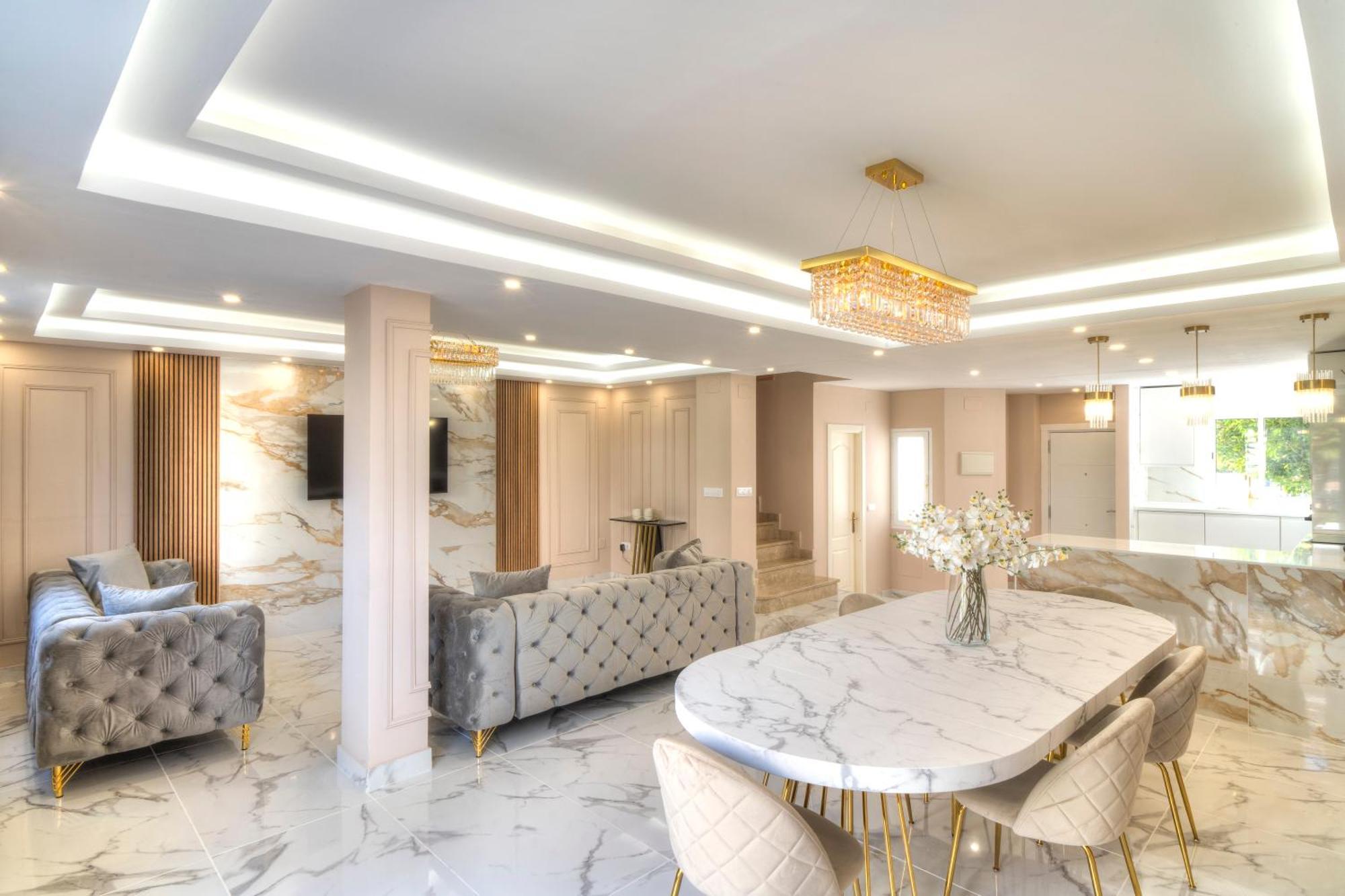 Serenity Luxury , Puerto Banus Μαρμπέλλα Εξωτερικό φωτογραφία