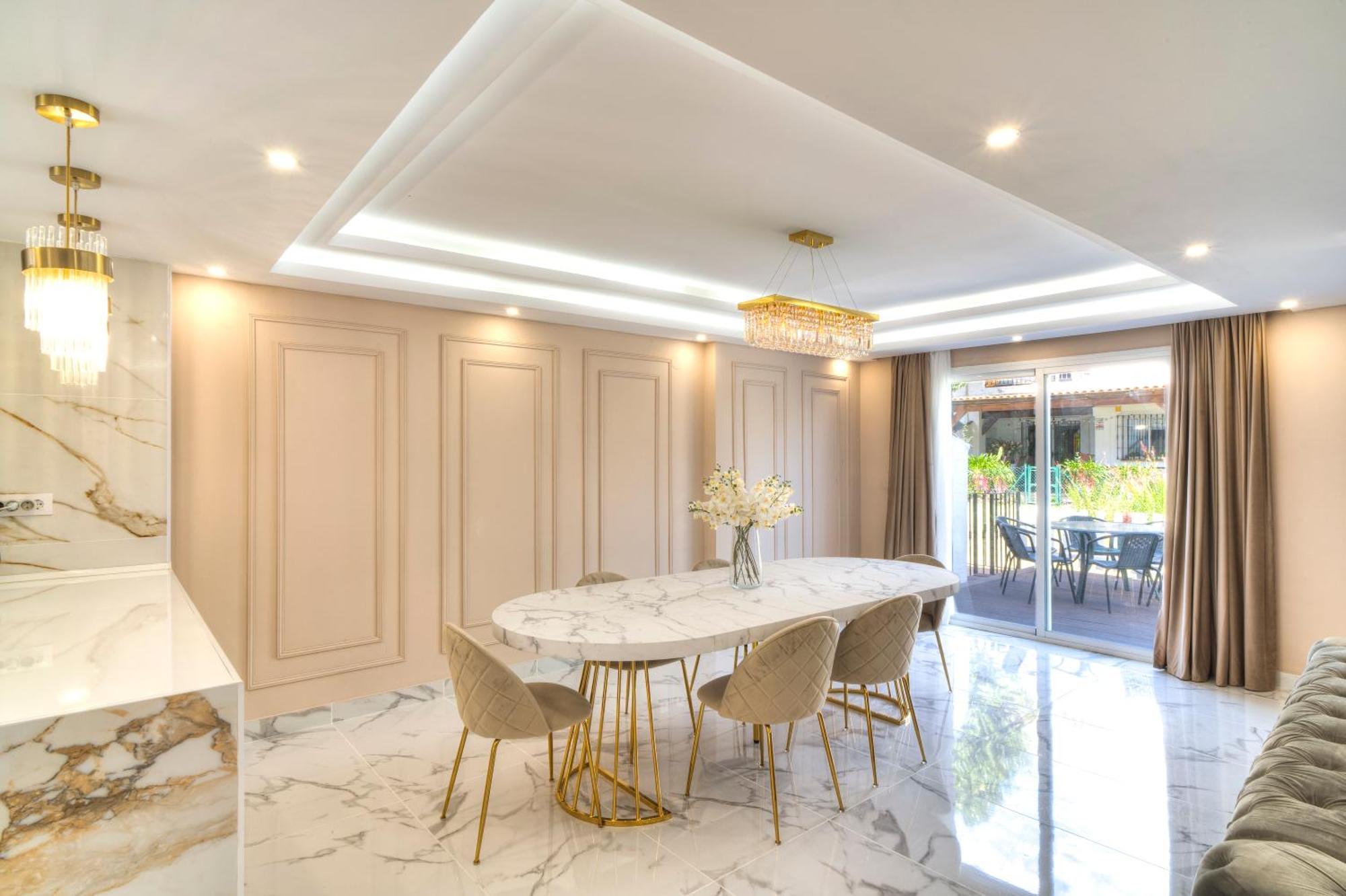 Serenity Luxury , Puerto Banus Μαρμπέλλα Εξωτερικό φωτογραφία