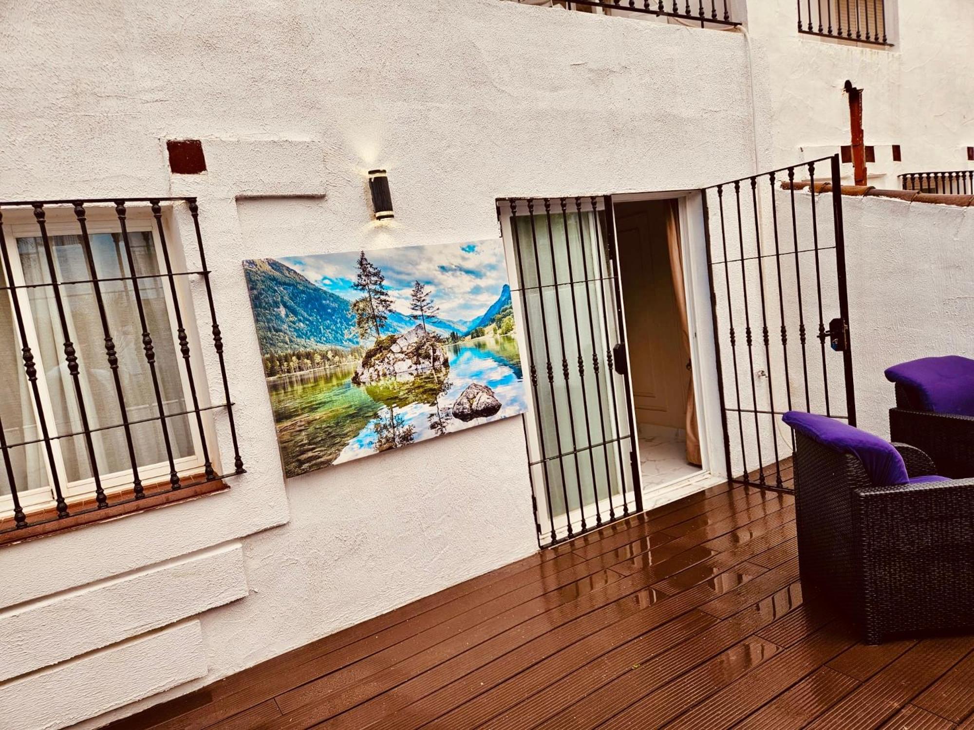 Serenity Luxury , Puerto Banus Μαρμπέλλα Εξωτερικό φωτογραφία
