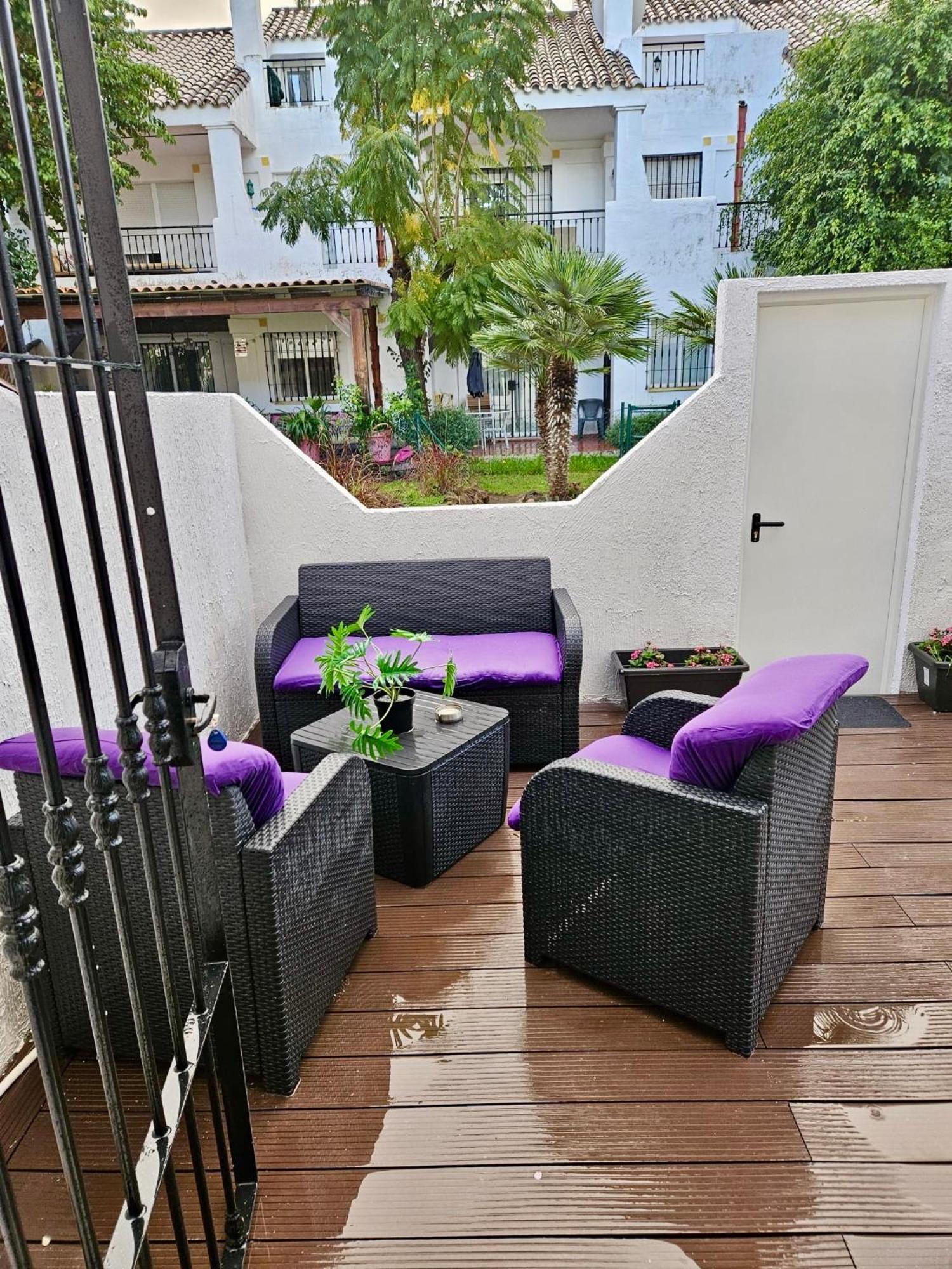 Serenity Luxury , Puerto Banus Μαρμπέλλα Εξωτερικό φωτογραφία